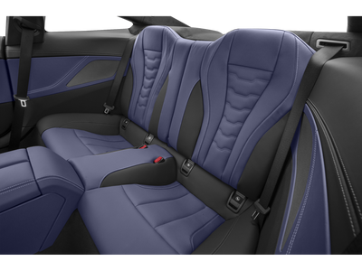 2026 BMW 8 Series 840i