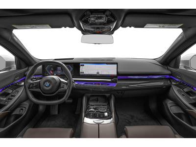 2026 BMW 5 Series 540i xDrive