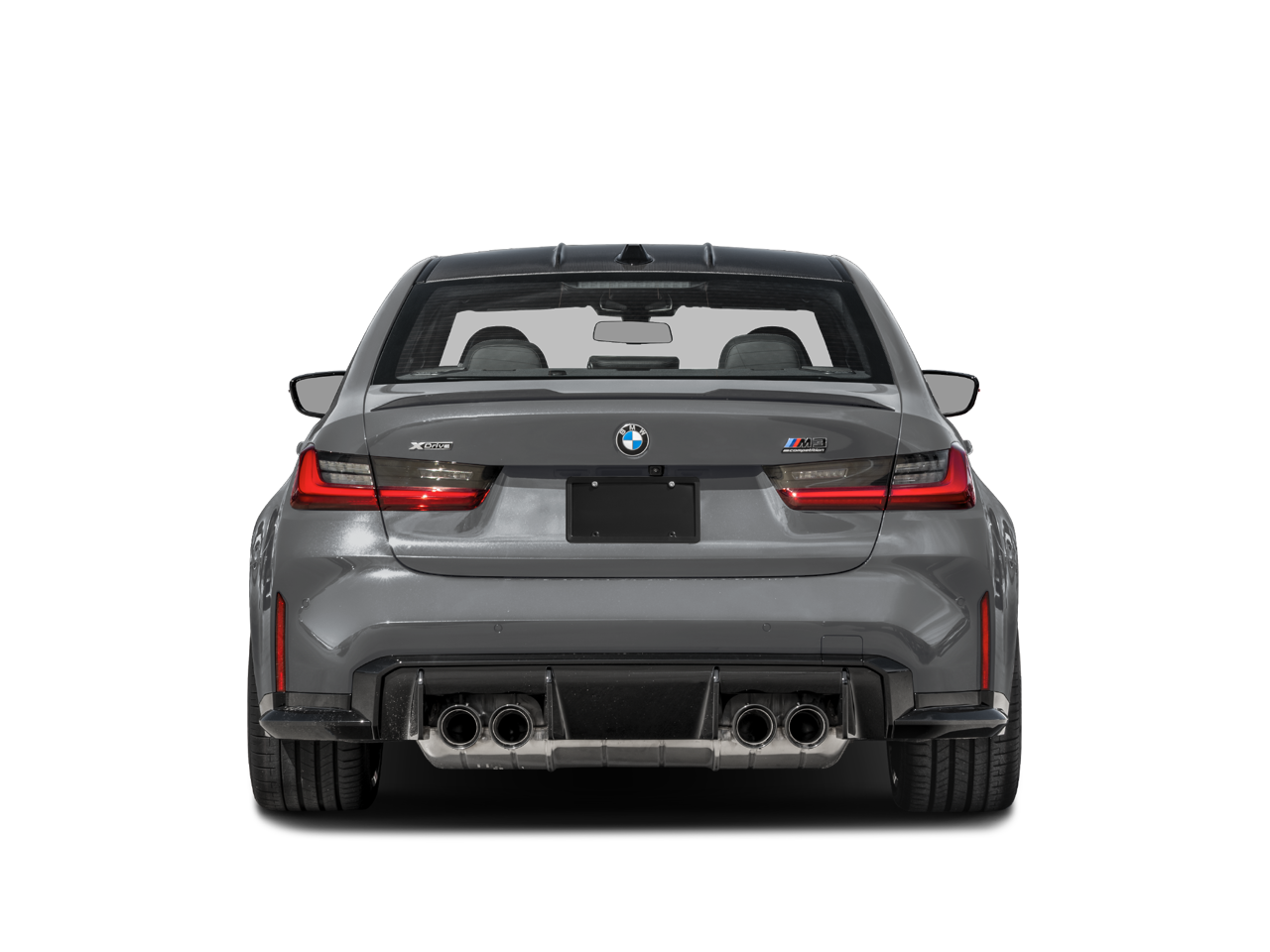 2026 BMW M3 Competition