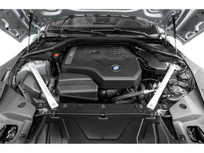 2026 BMW Z4 sDrive M40i