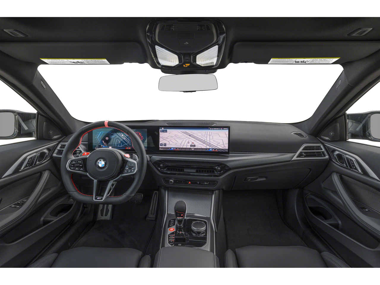 2026 BMW M4 Competition