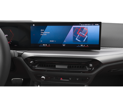 2026 BMW M4 Competition