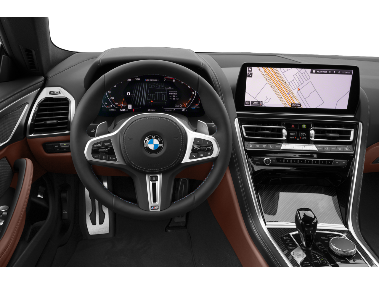 2026 Bmw 850i xDrive Coupe photo 3