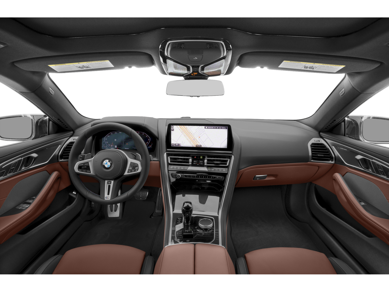 2026 Bmw 850i xDrive Coupe photo 4