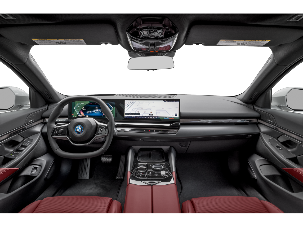 2026 BMW i5 xDrive40