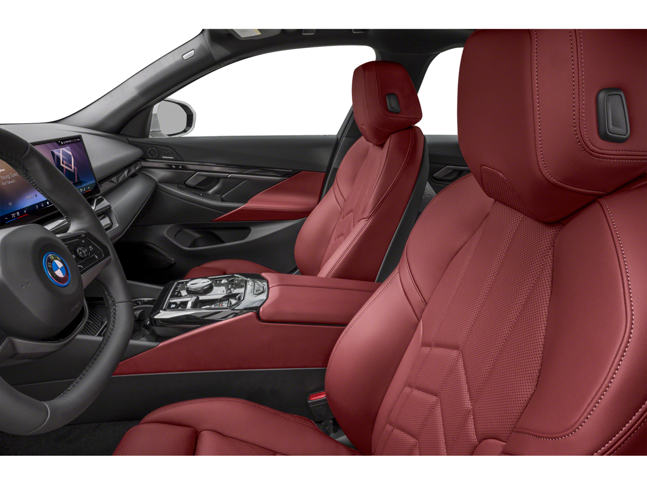 2026 BMW i5 xDrive40