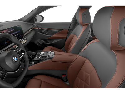 2027 BMW 5 Series 530i xDrive