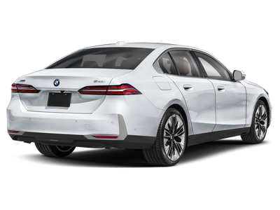2027 BMW 5 Series 540i xDrive