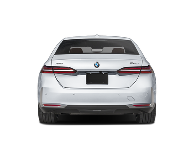 2027 BMW 5 Series 540i xDrive