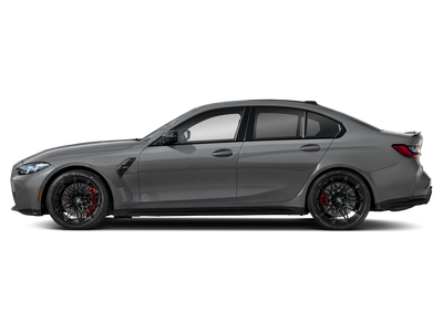 2027 BMW M3 Base
