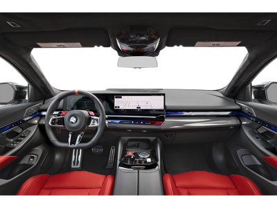 2027 BMW M5 Base