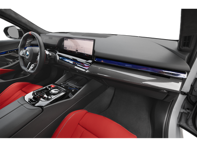 2027 BMW M5 Base