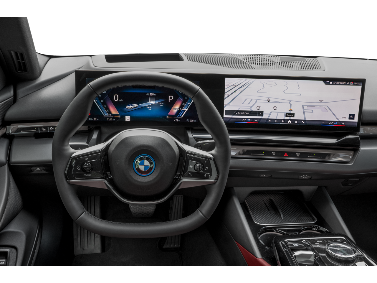 2027 BMW i5 xDrive40