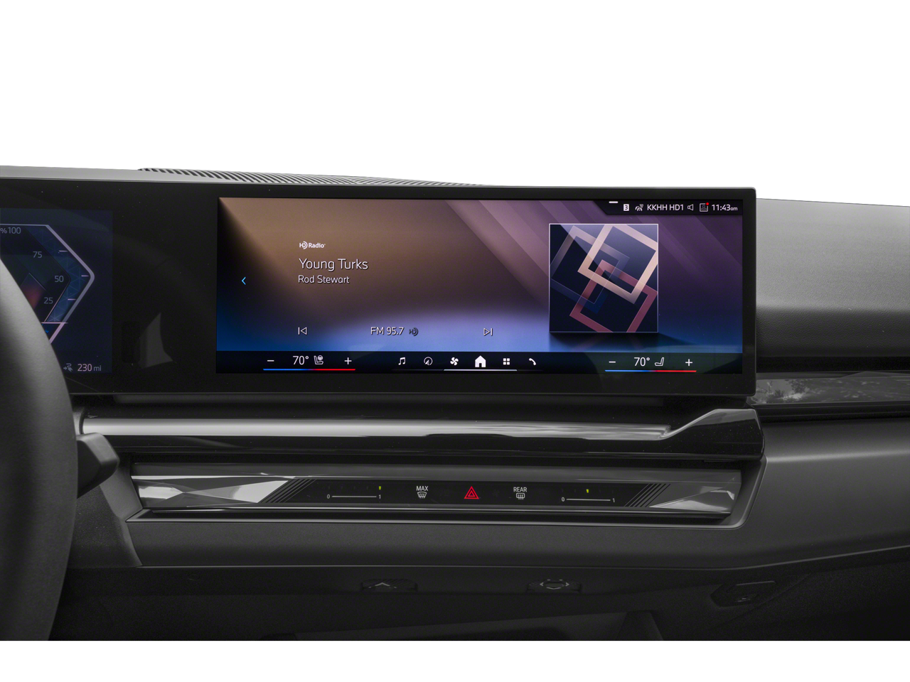 2027 BMW i5 xDrive40