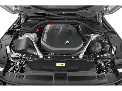 2027 BMW 5 Series 550e xDrive