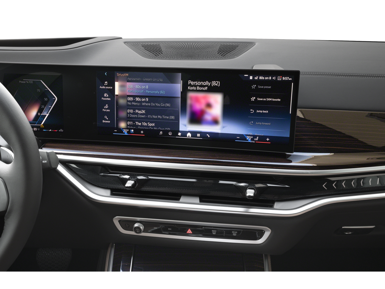 2027 BMW X5 40 Base