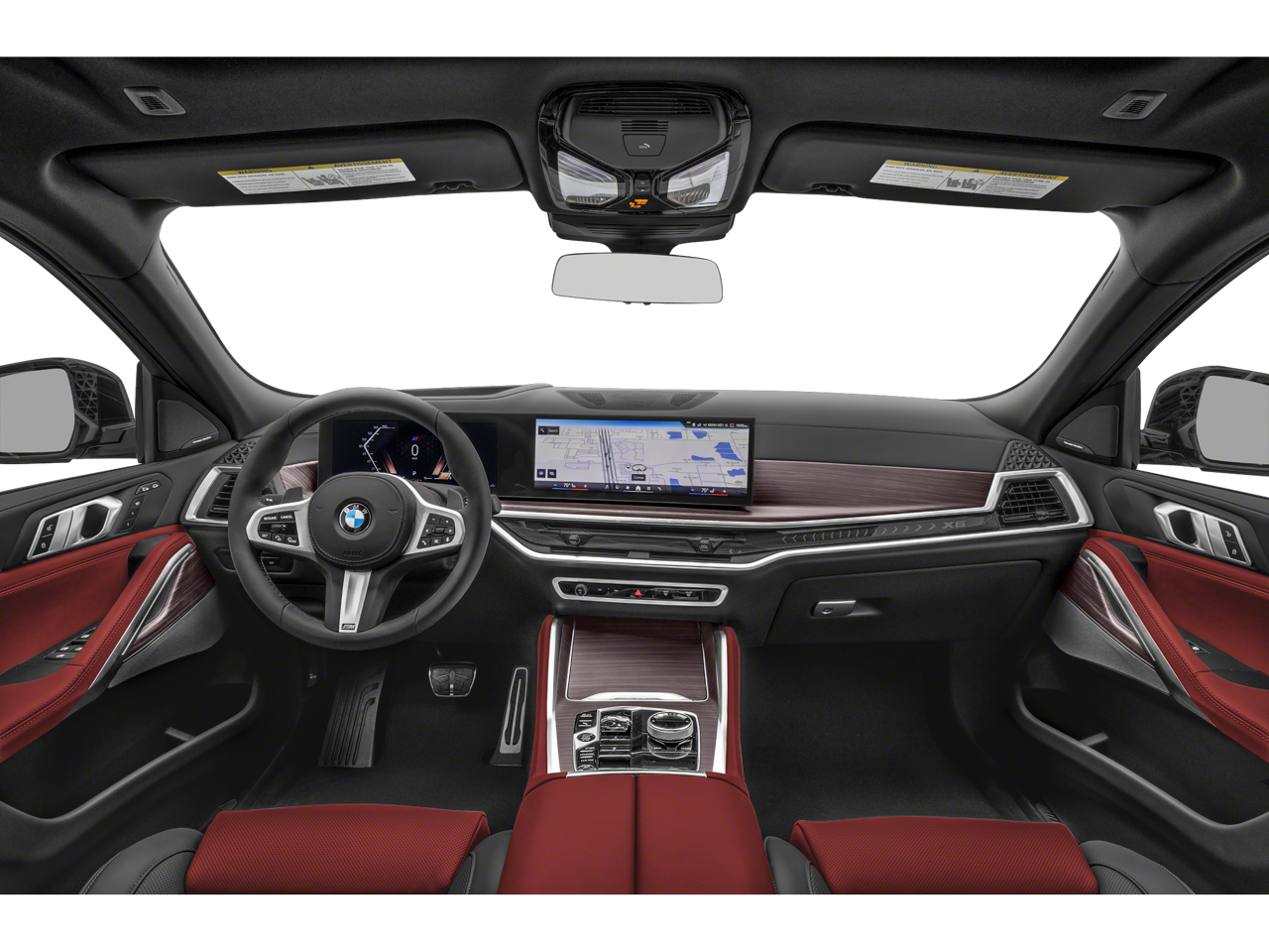 2027 BMW X6 M60i
