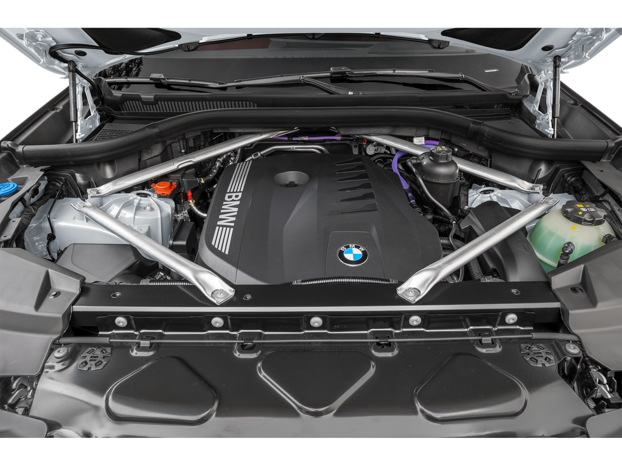 2027 BMW X6 M60i