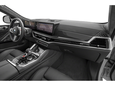 2027 BMW X6 Competition