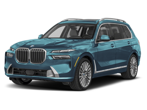 2027 BMW X7 M60i