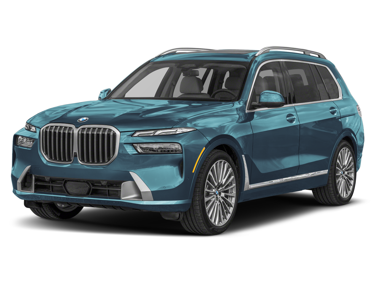 2027 BMW X7 M60i