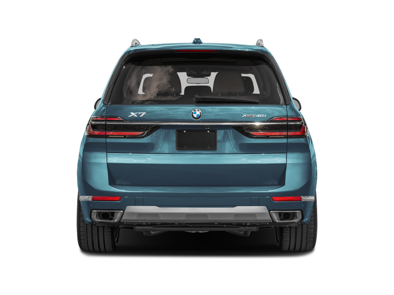 2027 BMW X7 M60i