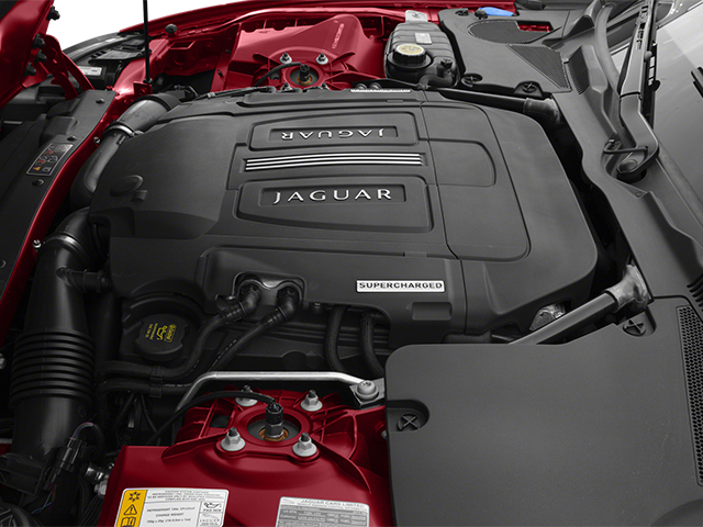 2014 Jaguar XK XKR Base