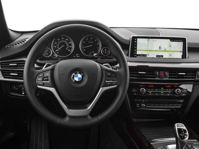 2018 BMW X5 xDrive50i