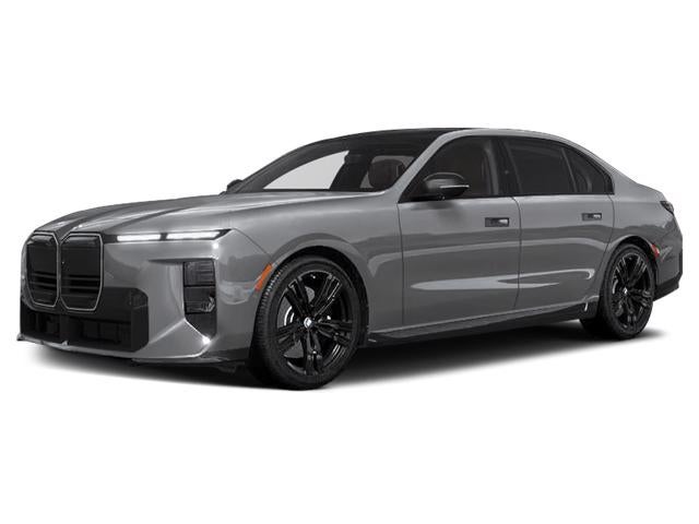 2027 BMW 7 Series 