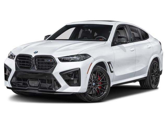 2027 BMW X6 M 