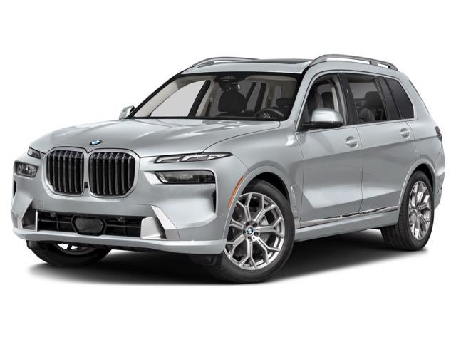 2027 BMW X7 