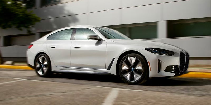 Discover the 2024 BMW i4 Electric Sedan - BMW of Peabody Blog