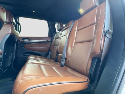 2021 Jeep Grand Cherokee Overland