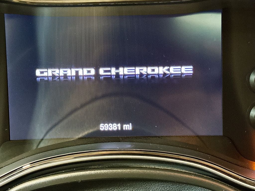 2021 Jeep Grand Cherokee Overland