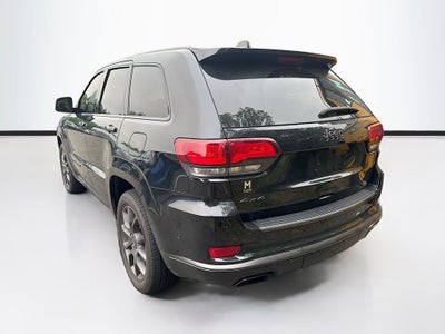 2021 Jeep Grand Cherokee Overland