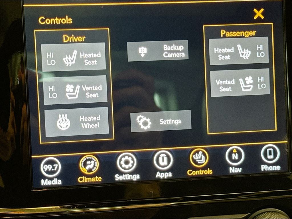 2021 Jeep Grand Cherokee Overland