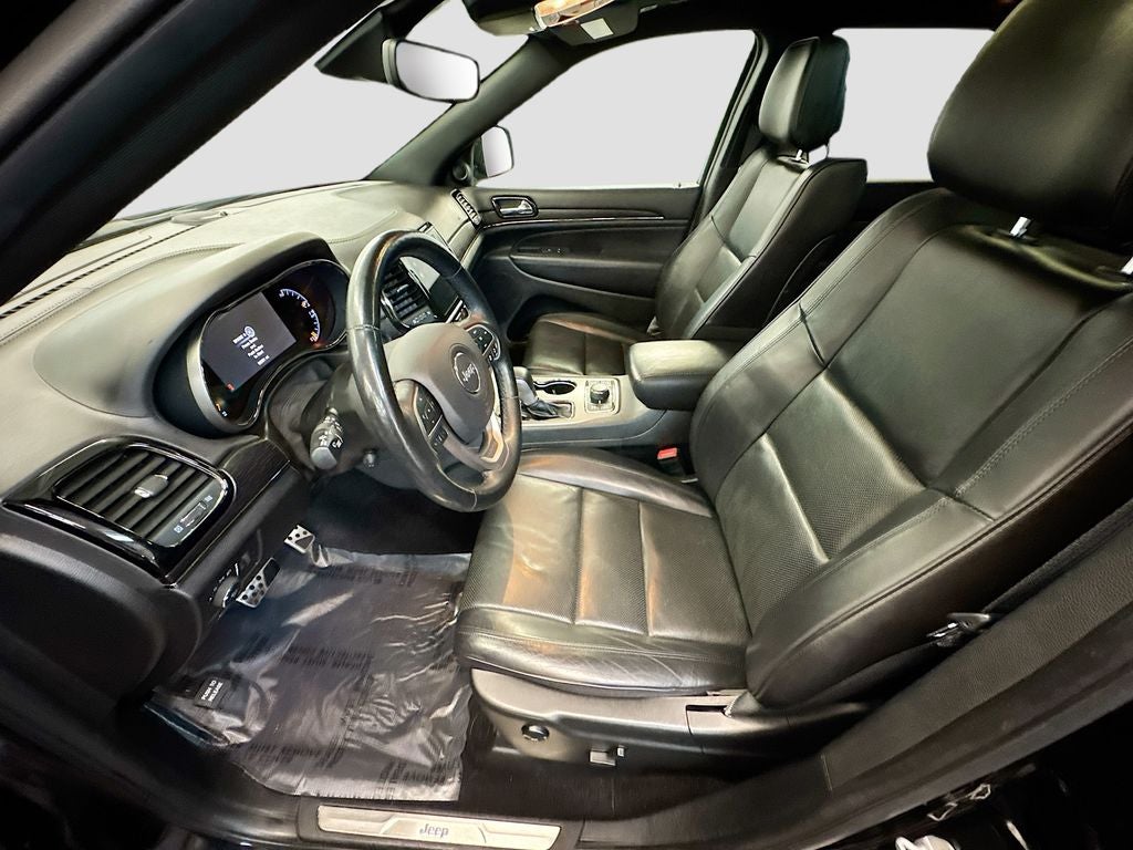 2021 Jeep Grand Cherokee Overland