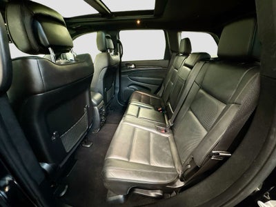 2021 Jeep Grand Cherokee Overland