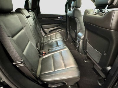 2021 Jeep Grand Cherokee Overland