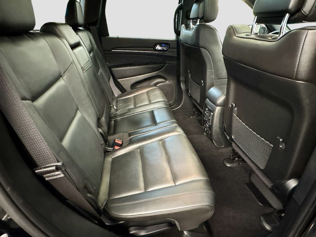 2021 Jeep Grand Cherokee Overland