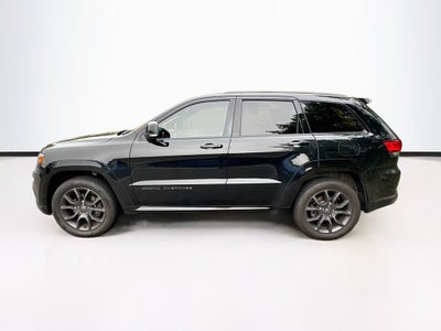 2021 Jeep Grand Cherokee Overland