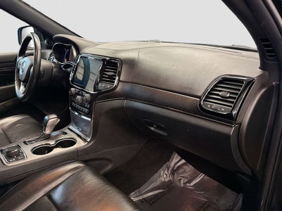 2021 Jeep Grand Cherokee Overland
