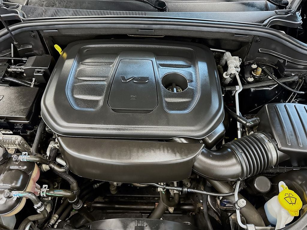 2021 Jeep Grand Cherokee Overland