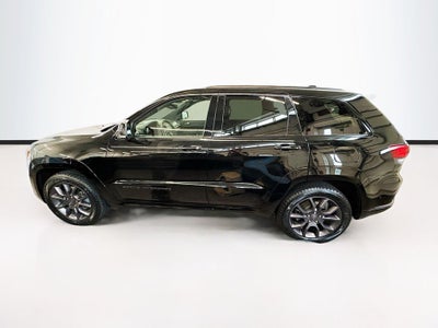 2021 Jeep Grand Cherokee Overland