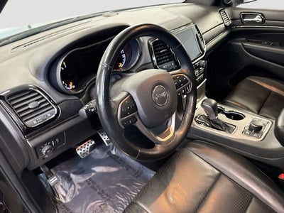 2021 Jeep Grand Cherokee Overland