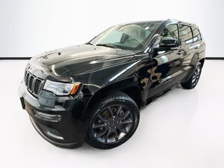 2021 Jeep Grand Cherokee Overland