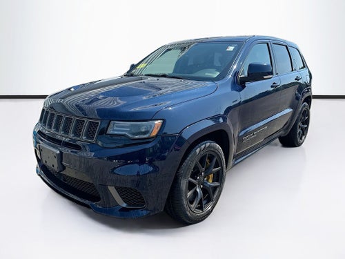 2018 Jeep Grand Cherokee Trackhawk