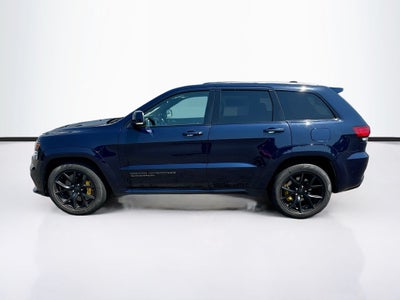 2018 Jeep Grand Cherokee Trackhawk