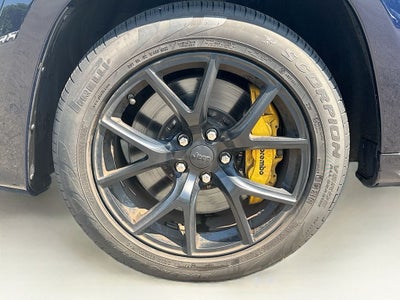 2018 Jeep Grand Cherokee Trackhawk