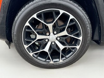 2022 Jeep Grand Cherokee Summit Reserve